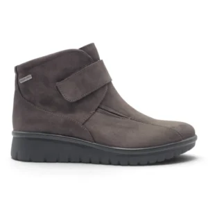 Botin confort velcro Calzados Reno mod. 55353 de Vegano en marron