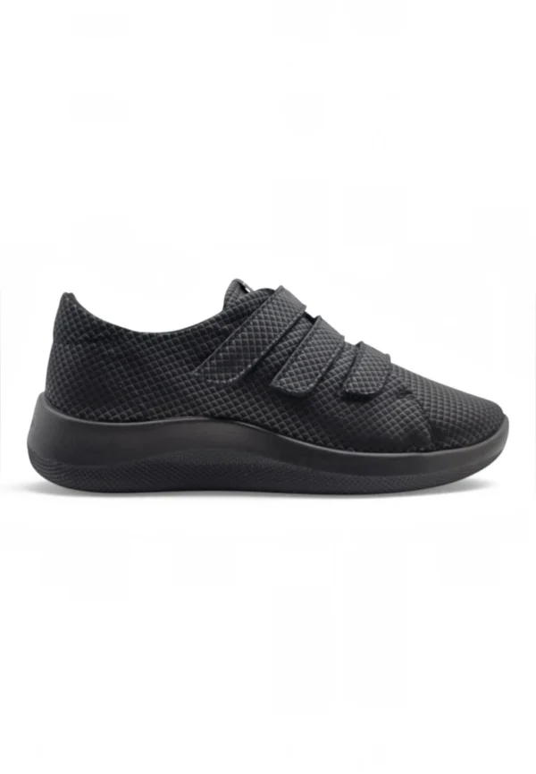 Zapato apertura total Calzados Reno mod. 4676 de Lytech en negro