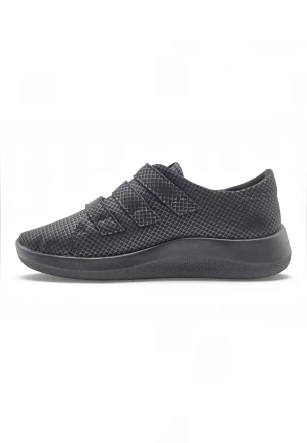 Zapato apertura total Calzados Reno mod. 4676 de Lytech en negro - Imagen 3