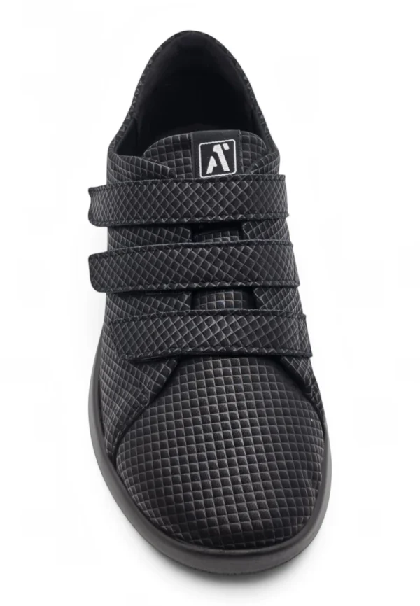 Zapato apertura total Calzados Reno mod. 4676 de Lytech en negro - Imagen 4