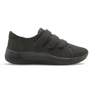 Zapato velcro kaky Calzados Reno mod. 4676 de Lytech en kaky