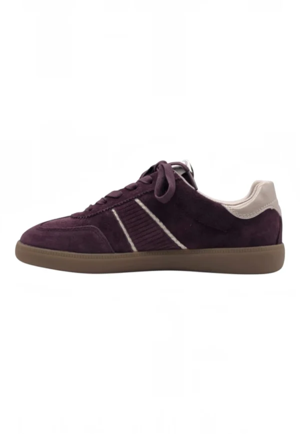 Sneaker Tamaris mod. 23624-43 de Ante en burdeos - Imagen 3