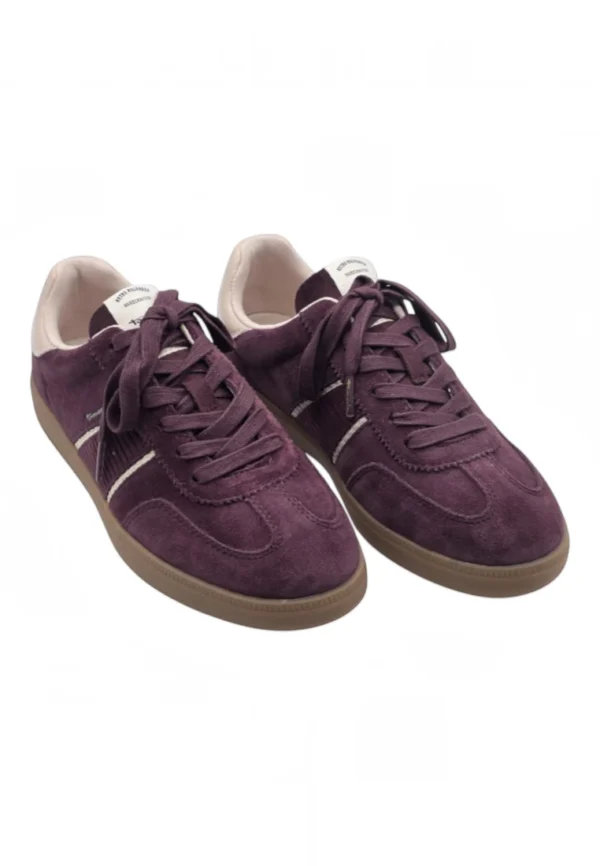 Sneaker Tamaris mod. 23624-43 de Ante en burdeos - Imagen 5