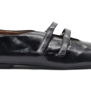 Mary jane Calzados Reno mod. 22140 de Piel en negro