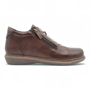 Botin bajo Valeria S mod. 2354 de Piel en cuero
