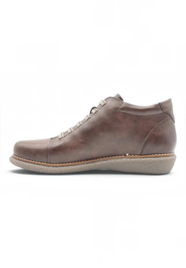 Botin bajo Valeria S mod. 2354 de Piel en cuero - Imagen 3