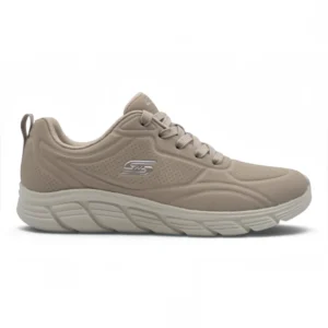 Bobs be flex lo Skechers mod. 117715 de Polipiel en beig