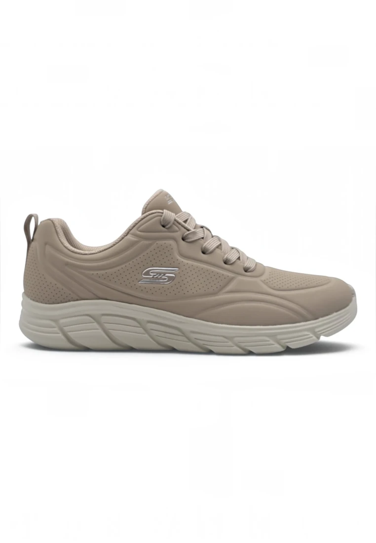 Bobs be flex lo Skechers mod. 117715 de Polipiel en beig