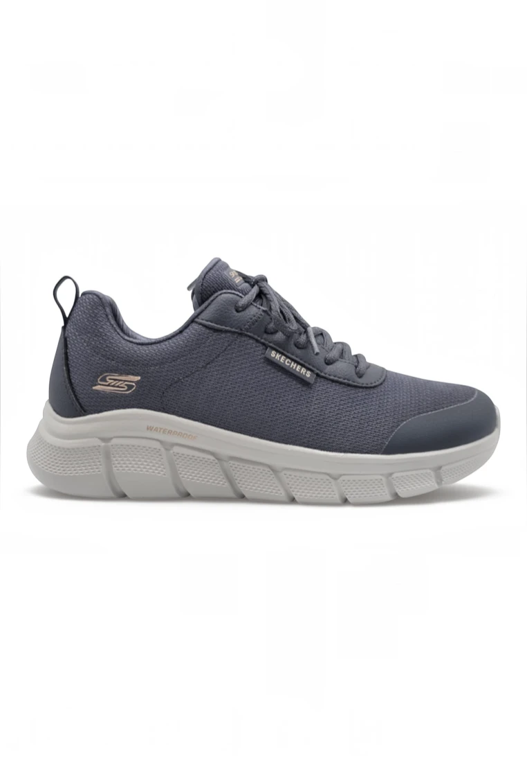 Bobs b flex waterproof Skechers mod. 117351 de Microfibra en azul