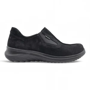 Zapato gore-tex Calzados Reno mod. 9568 de Ante en negro