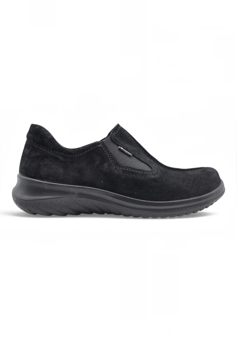 Zapato gore-tex Calzados Reno mod. 9568 de Ante en negro
