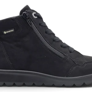 Botin goretex Ara Calzados S.l. mod. 1240416 de Ante en negro