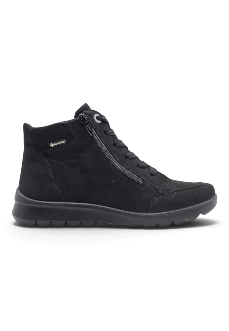 Botin goretex Ara Calzados S.l. mod. 1240416 de Ante en negro