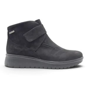 Botin confort velcro Calzados Reno mod. 55353 de Vegano en negro