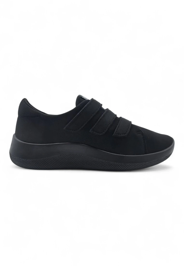 Zapato apertura total liso Calzados Reno mod. 4676/J69 de Lytech en negro