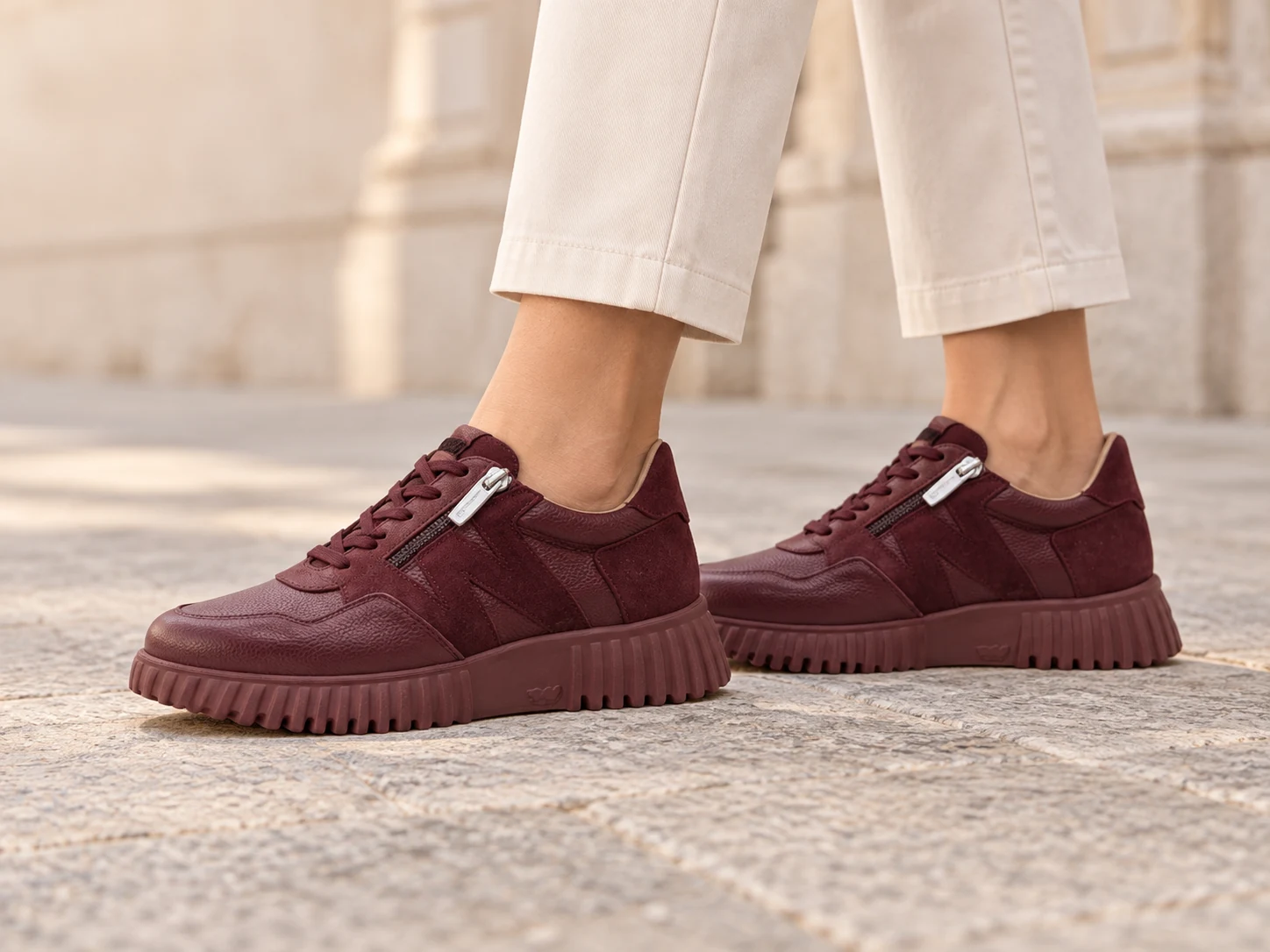 Calzado para Zapatillas